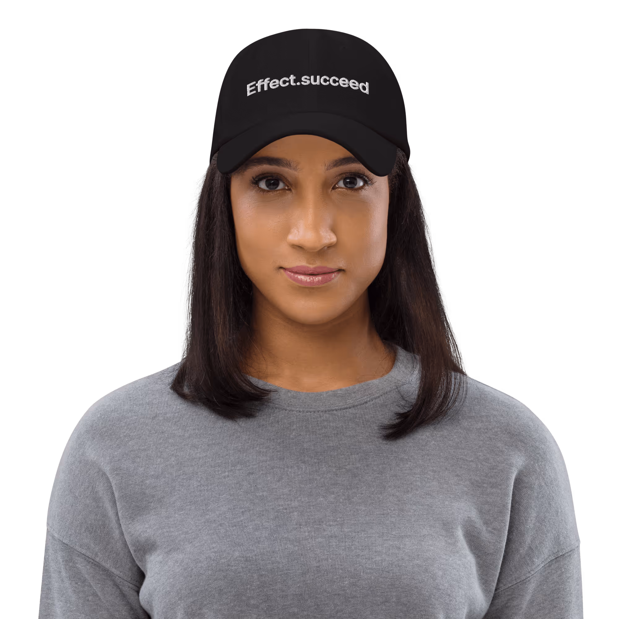 Effect.Succeed Classic Dad hat