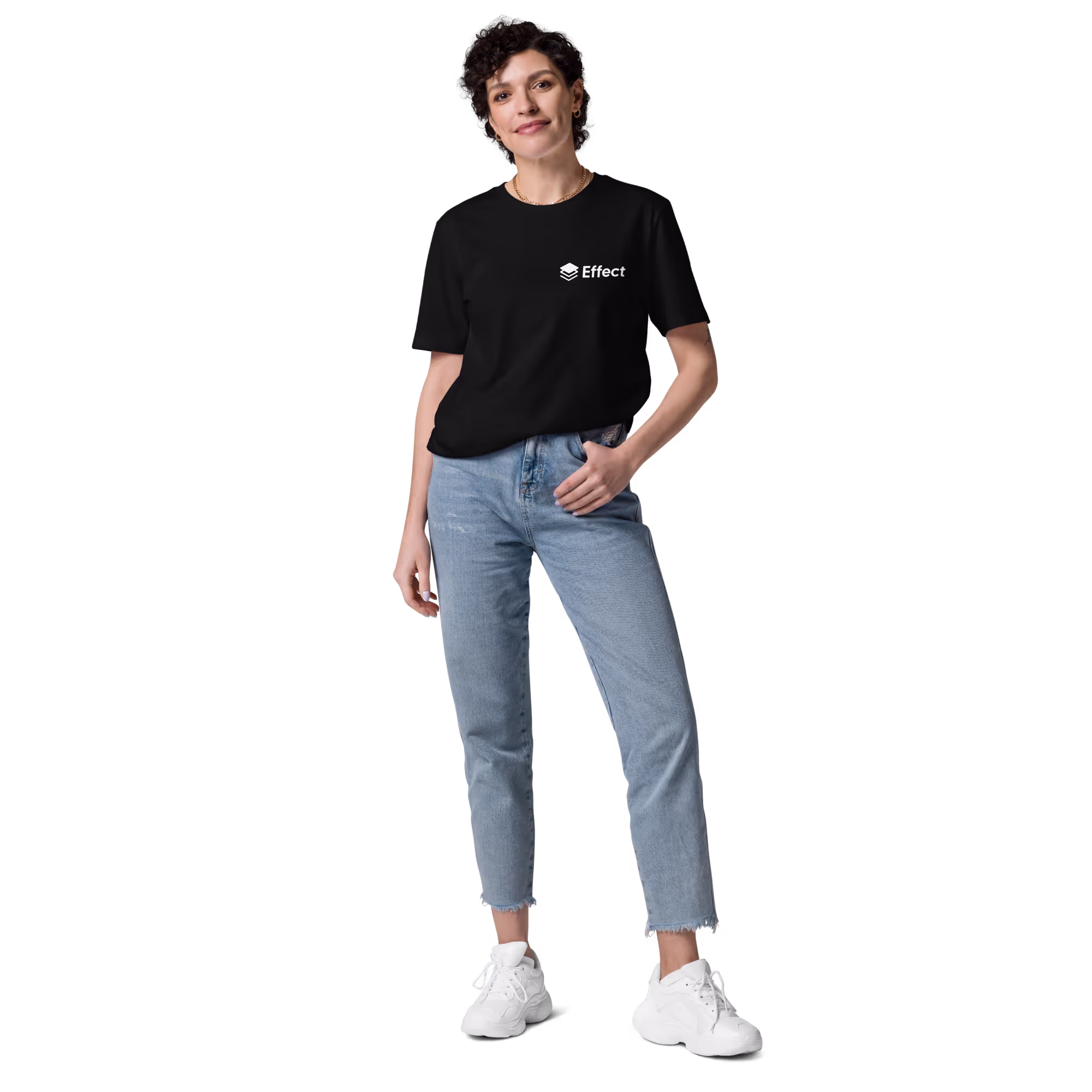 Unisex organic cotton t-shirt