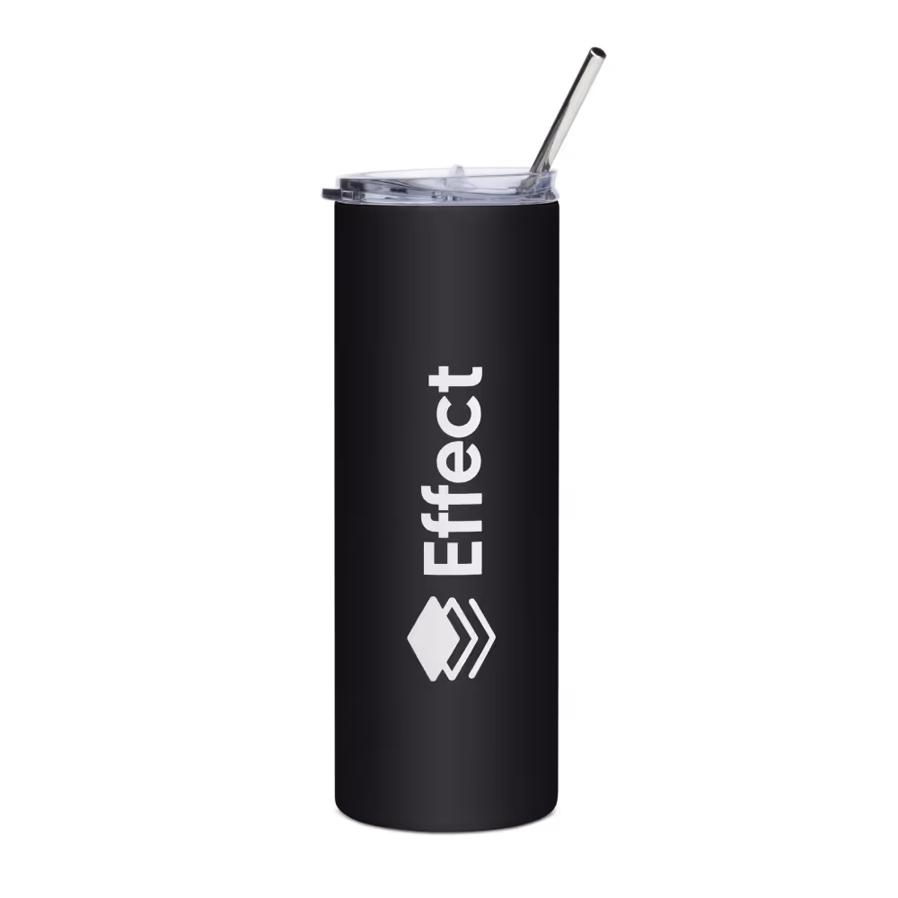 Stainless Steel Tumbler